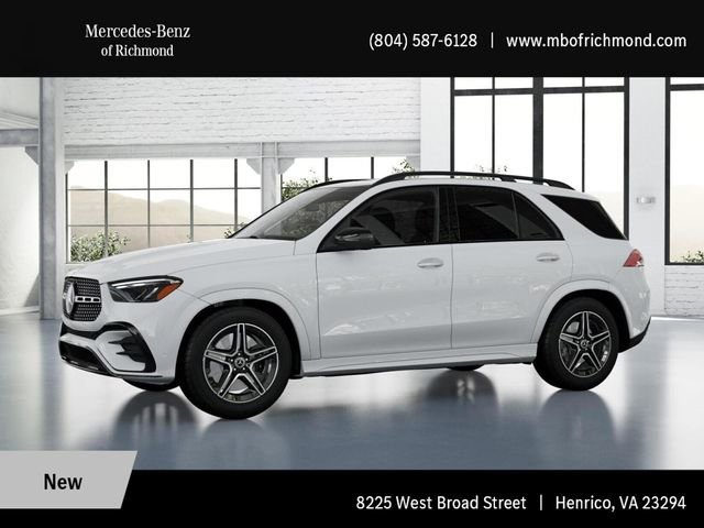 New 2026 Polar White Mercedes-Benz GLE 450 image 79