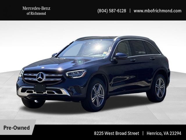 2022 Mercedes-Benz GLC GLC 300 4MATIC's photo