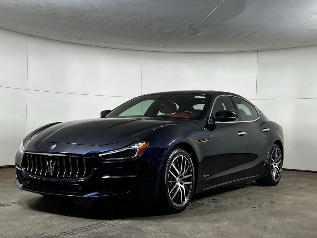 2021 Maserati Ghibli S GranLusso