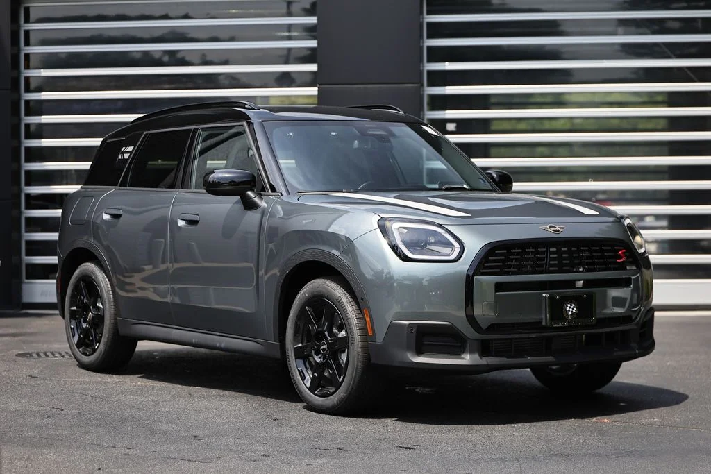 2027 MINI Countryman S ALL4's photo