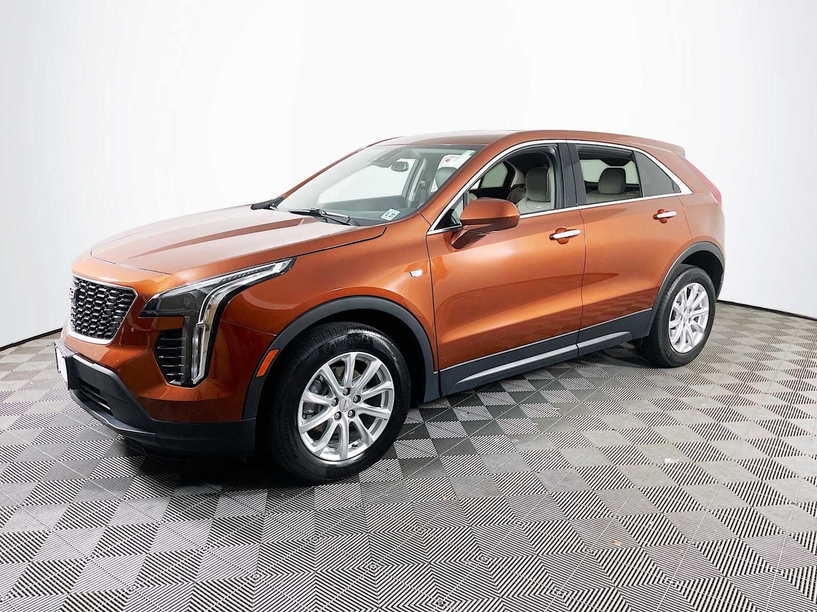 2021 Cadillac XT4 Luxury