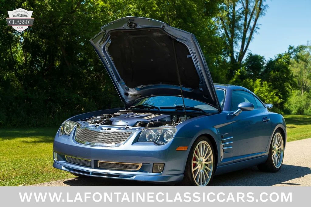 2005 Chrysler Crossfire SRT-6 - Photo 48