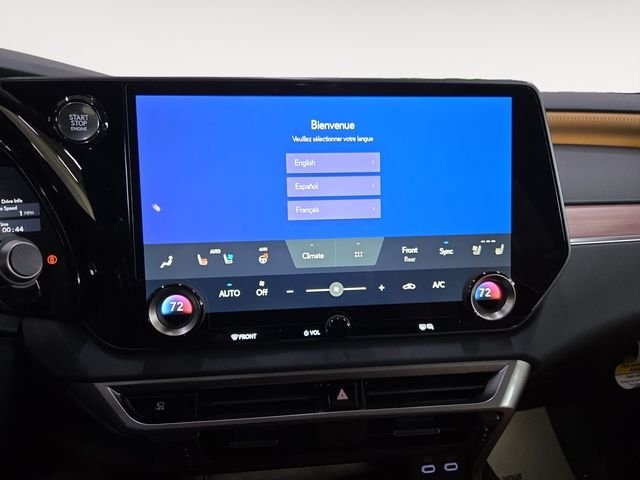 New 2026 Cloudburst Gray Lexus  350 PREMIUM AWD image 15