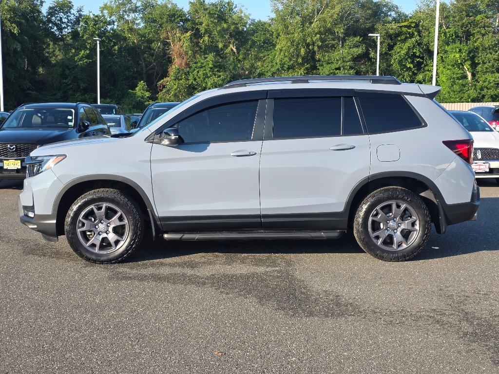 2024 Honda Passport