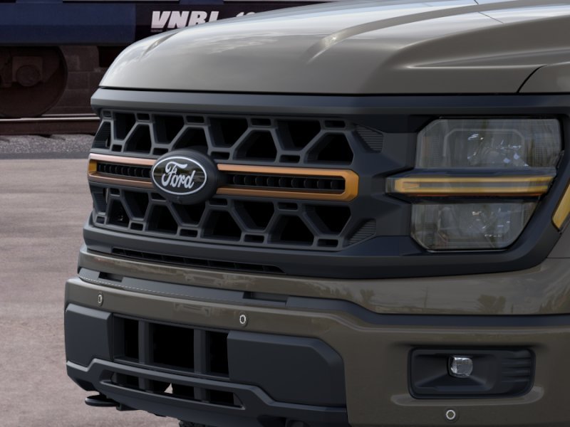 New 2026 Marsh Gray Ford Tremor® image 17