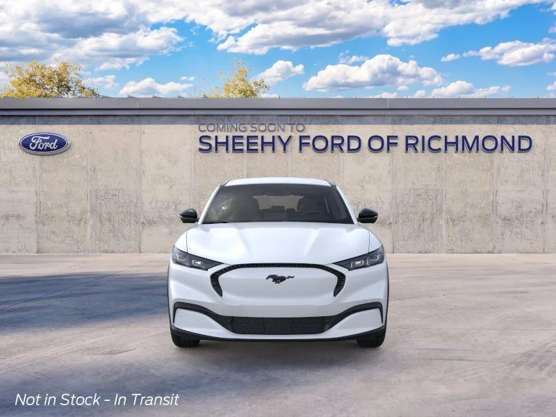 New 2026 Star White Metallic Tri-coat Ford Select image 7
