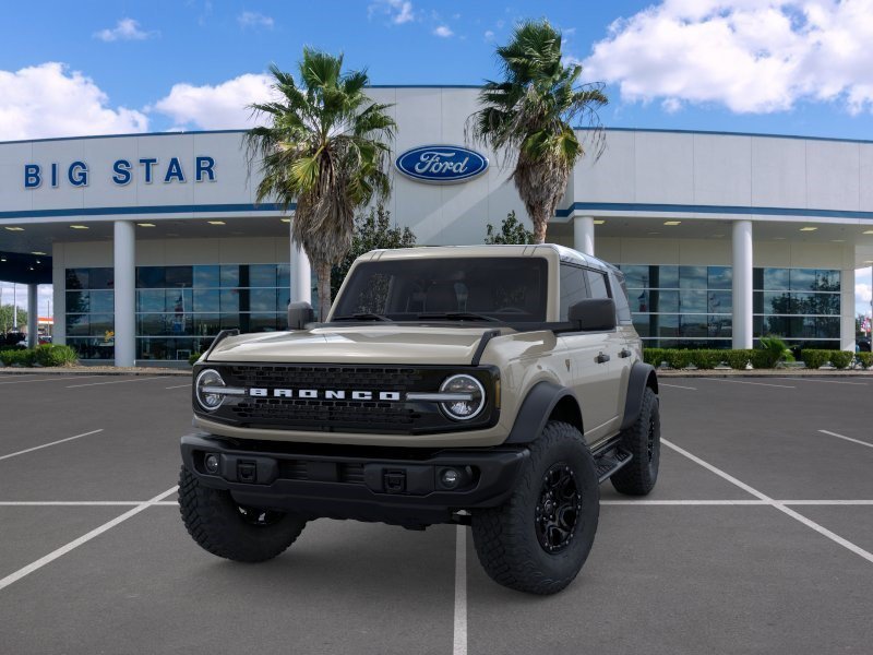 New 2026 Desert Sand Ford Badlands image 2