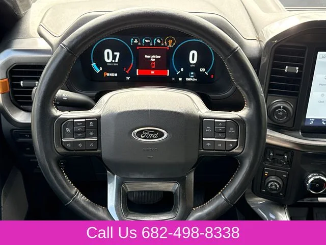 Used 2022 White Ford Tremor image 14