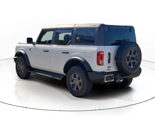New 2026 Oxford White Ford Big Bend image 7