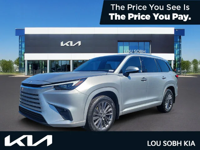2024 Lexus TX