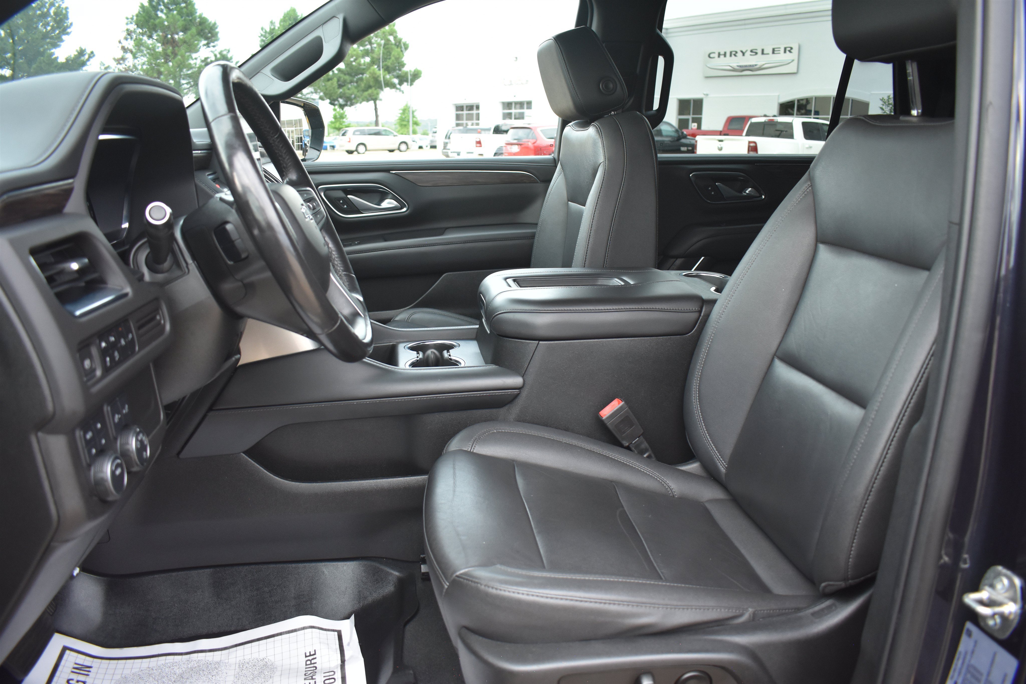 Used 2022 Dark Ash Metallic Chevrolet Z71 image 14