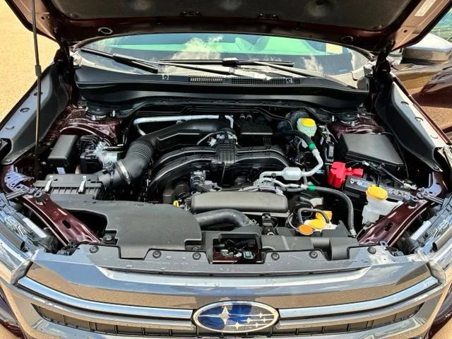 New 2026 DARK MAHOGANY PEARL Subaru Premium image 35