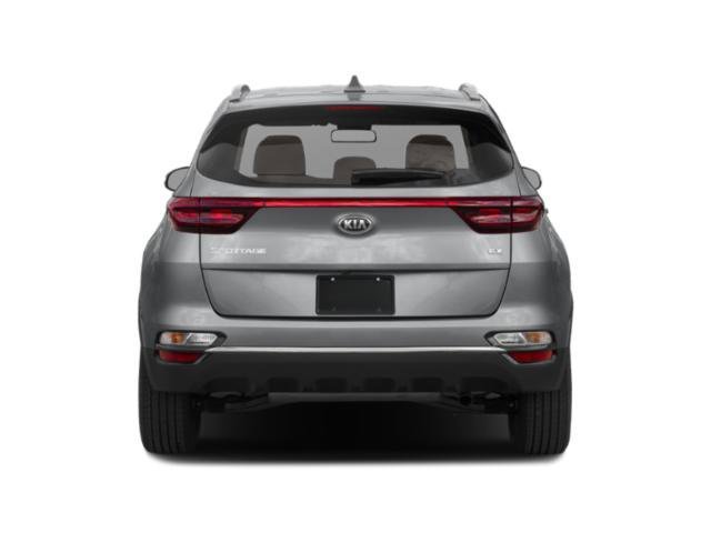 Used 2020 Steel Gray Kia EX image 8