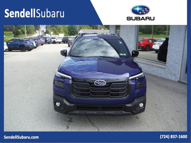 New 2026 CRYSTAL WHITE PEARL Subaru Premium image 6