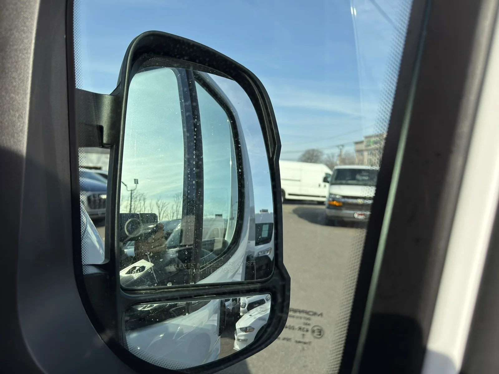 Used 2025 Bright White Clearcoat Ram Tradesman2500 HR 159
