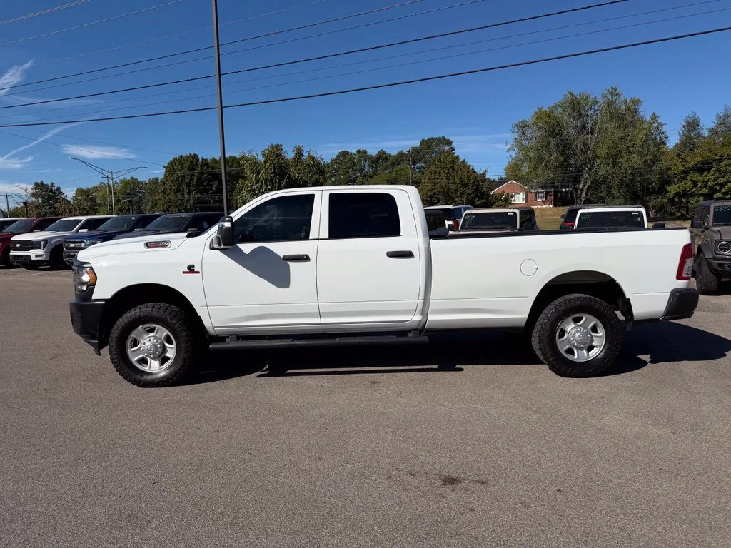 Used 2023 White Ram Tradesman image 4
