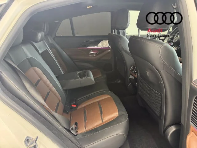 Used 2024 White Mercedes-Benz GLE 53 AMG® image 24