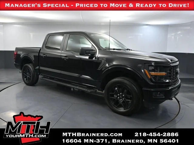 2024 Ford F-150 STX