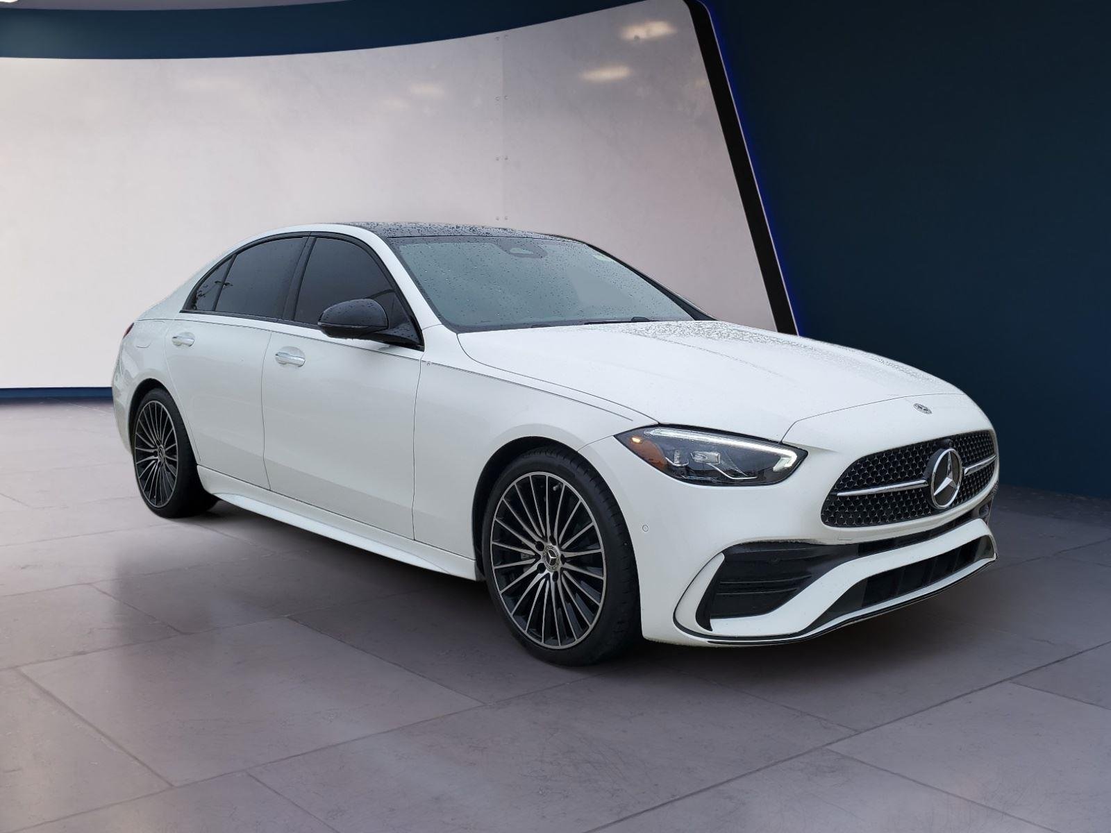 2025 Mercedes-Benz C-Class Sedan C 300 - Photo 7