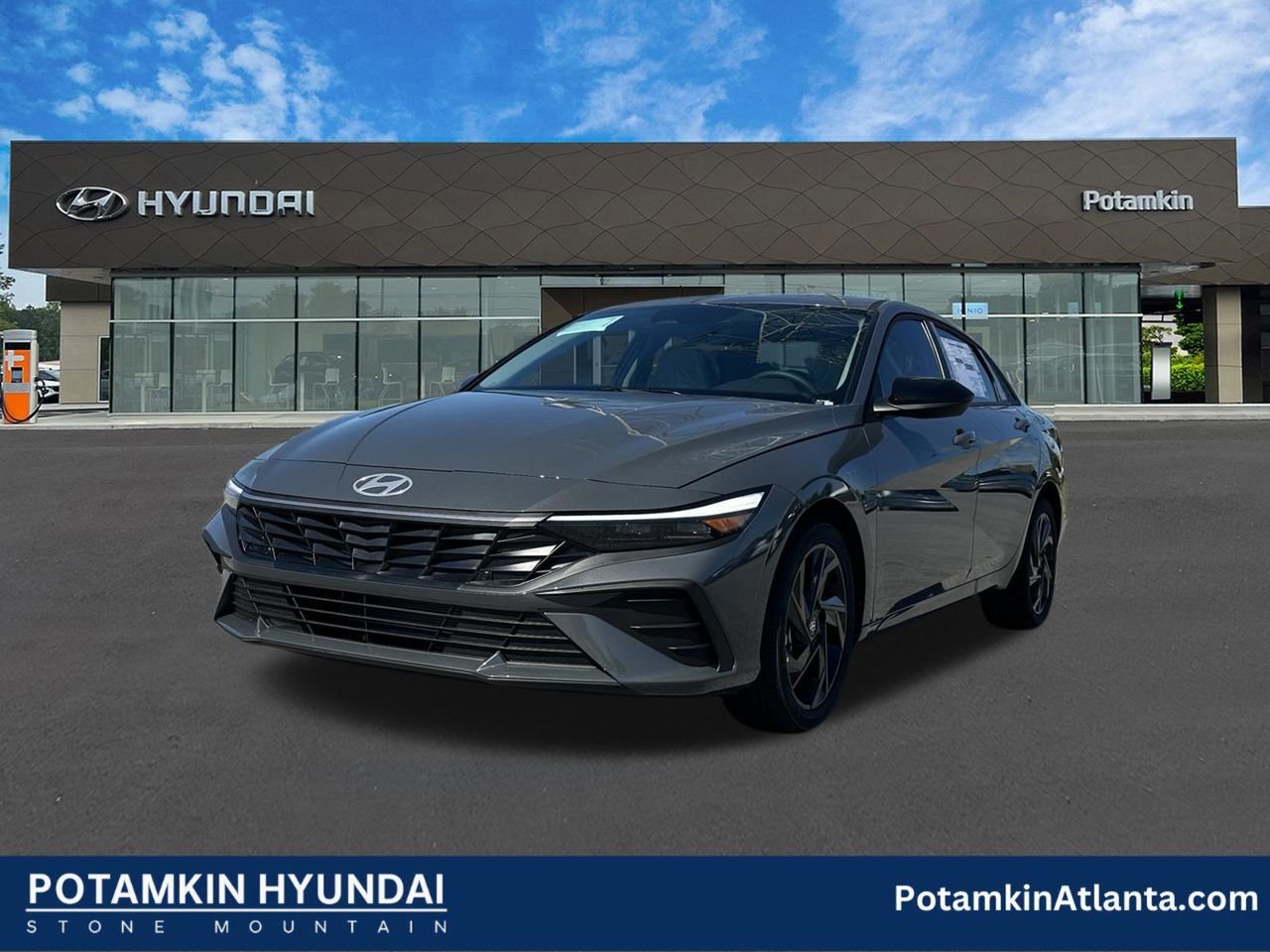 2026 Hyundai Elantra