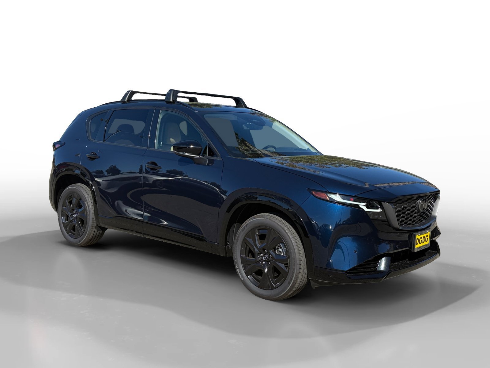 New 2026 Navy Blue Mica Mazda 2.5 S Premium image 7