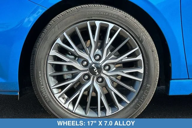 Used 2024 Blue Kia GT-Line image 28
