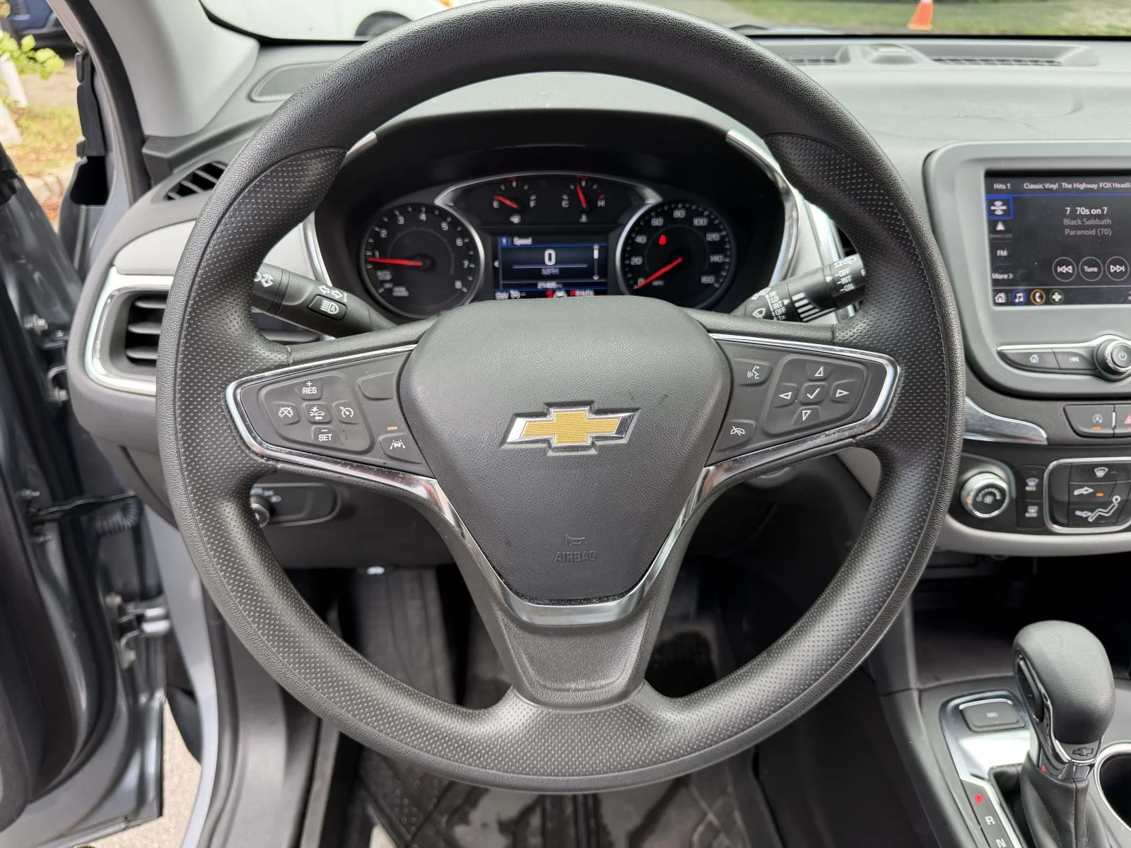 Used 2024 Gray Chevrolet LS image 22