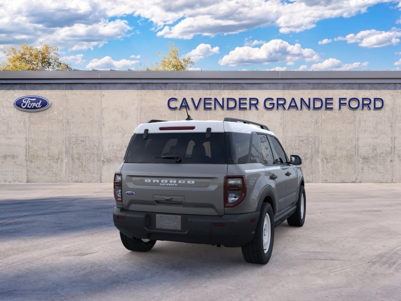 2025 Ford Bronco Sport Heritage - Photo 8