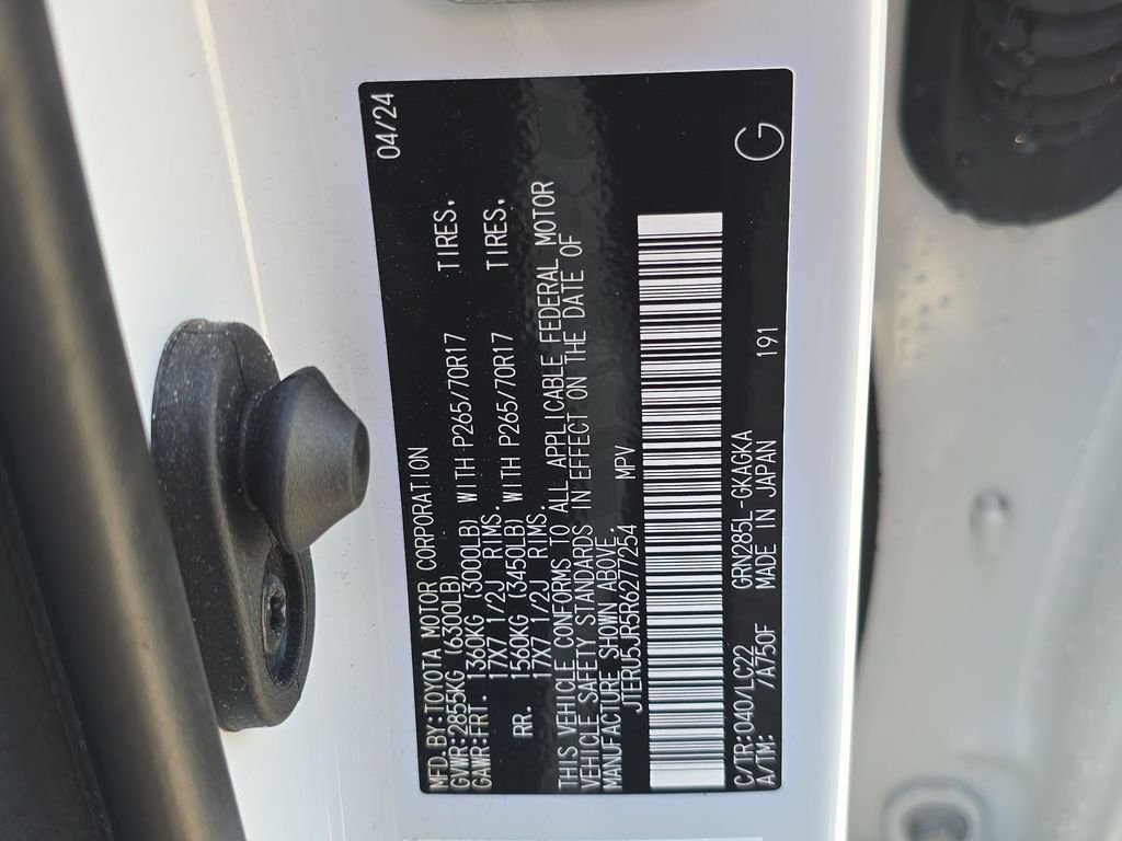 Used 2024  Toyota TRD Off-Road Premium image 15
