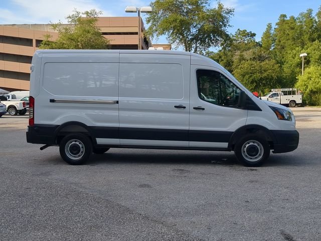 New 2026 Oxford White Ford Cargo Van image 101