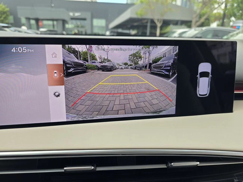 New 2026 White Genesis 2.5T image 24