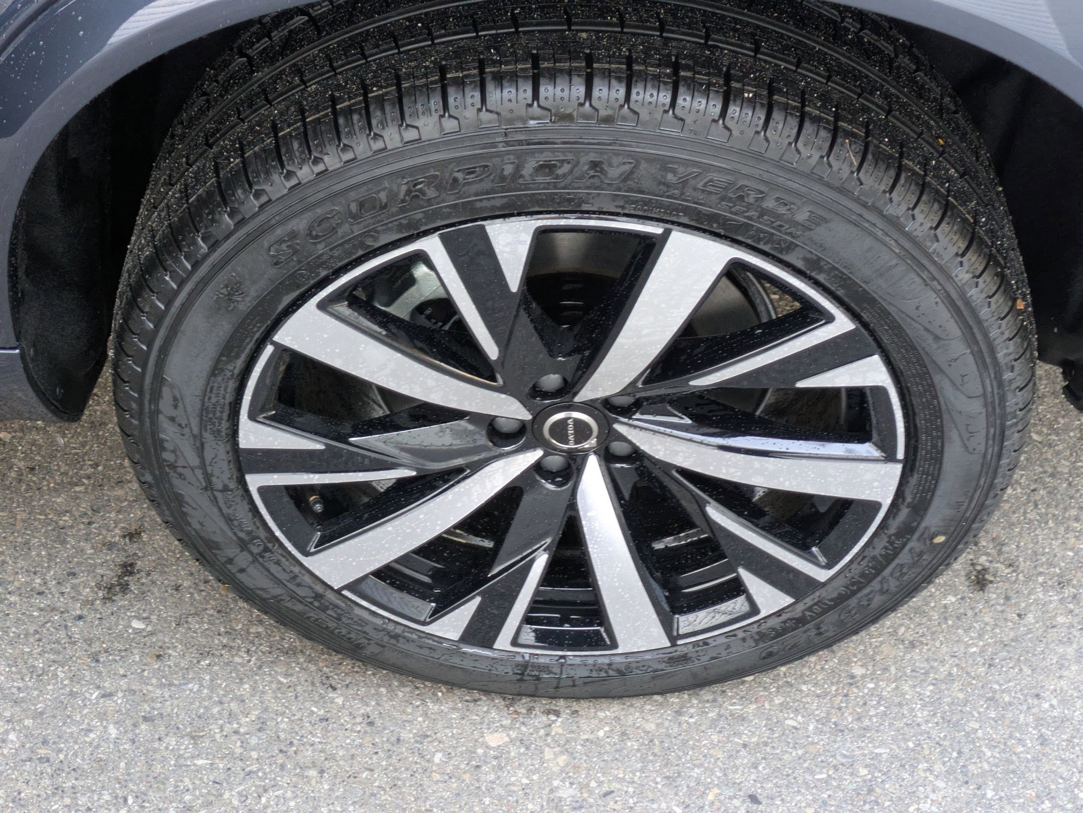 New 2026 Denim Blue Volvo Core image 18