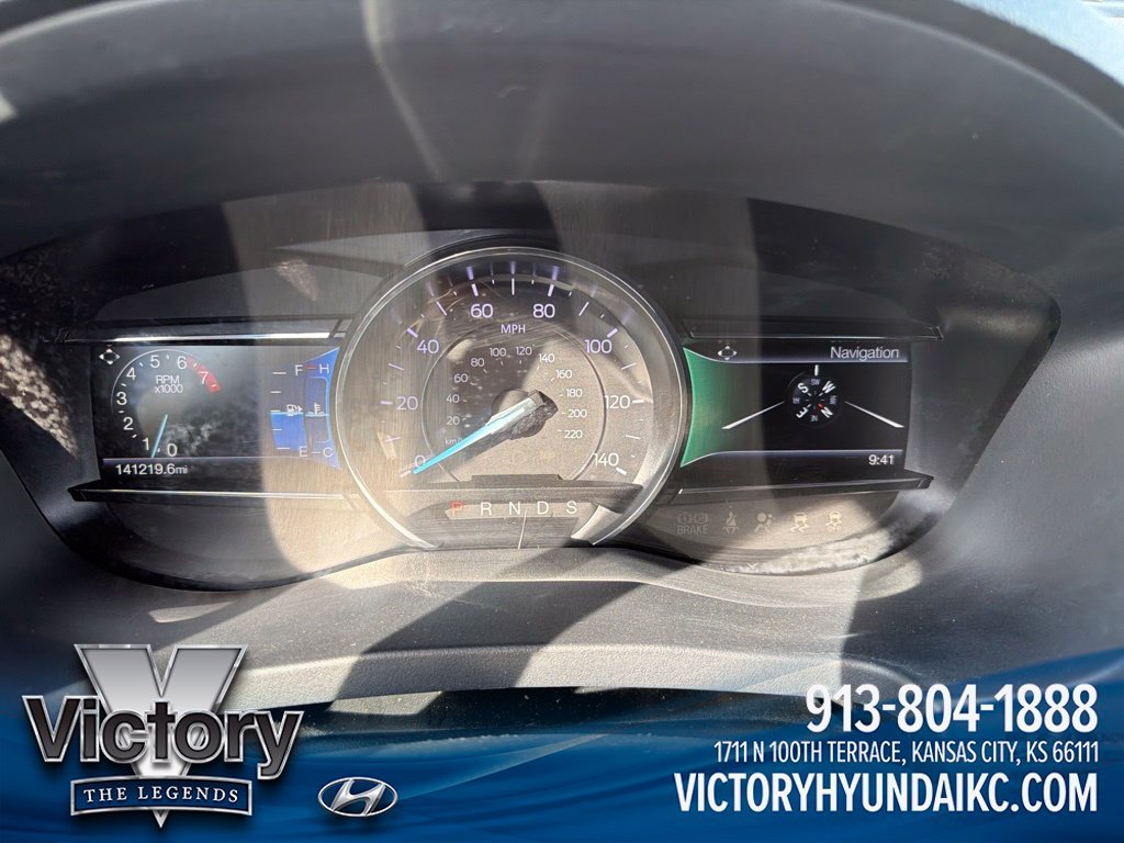 Used 2018 Silver Ford Sport image 10