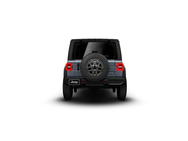 New 2026 Anvil Clear-Coat Exterior Paint Jeep Sport S image 6