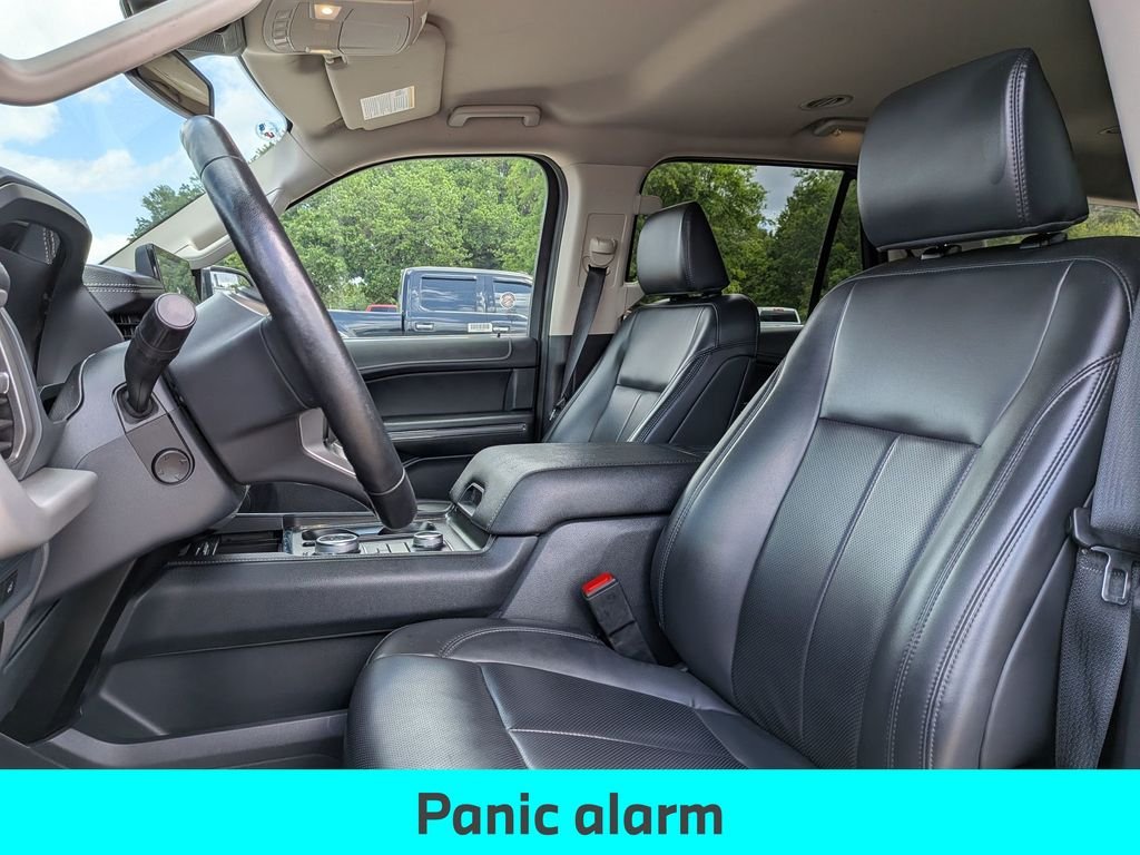 Used 2024 Black Ford XLT image 33