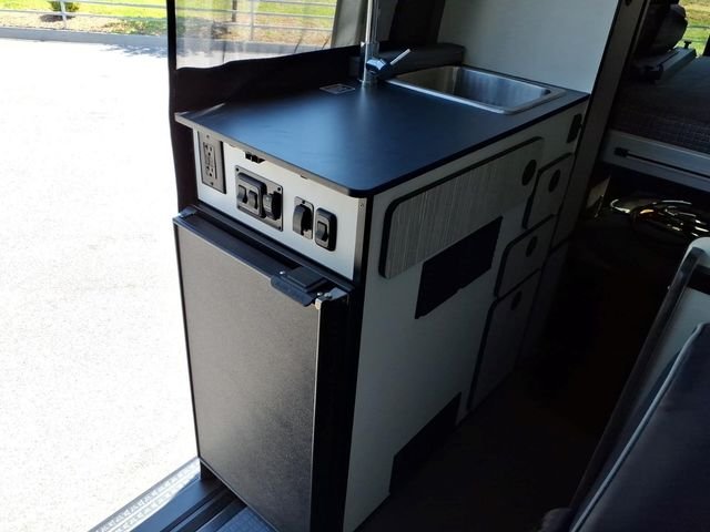 Used 2022 Gray Mercedes-Benz Cargo 144 WB image 11