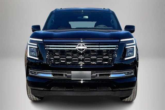 New 2026 Nissan Armada 3.5L TT V6 SL