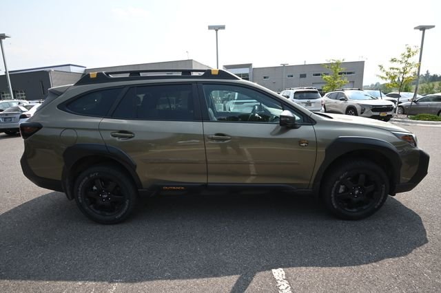 Used 2025 Brown Subaru Wilderness image 6