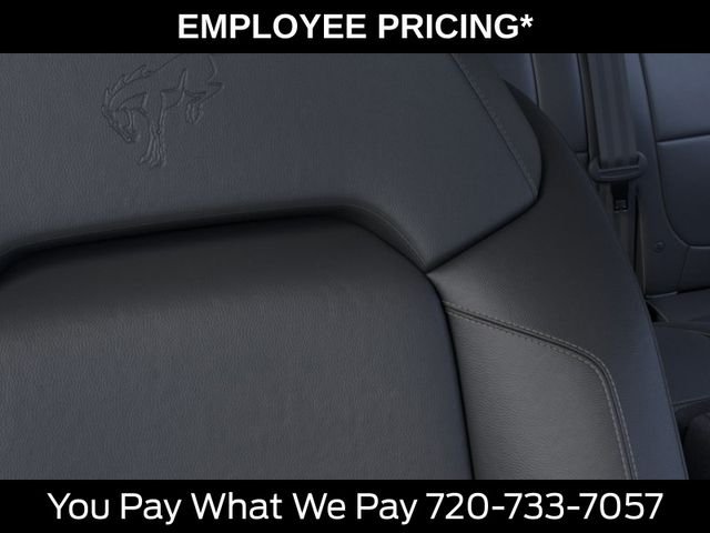 New 2026 Shadow Black Ford Badlands® image 20