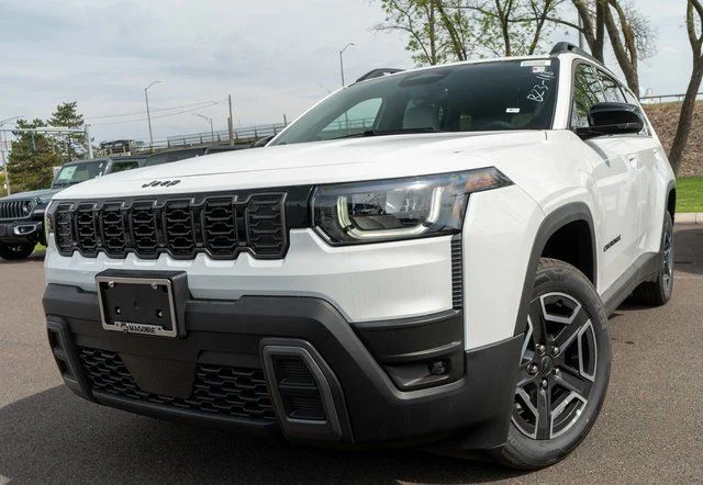 2026 Jeep Cherokee