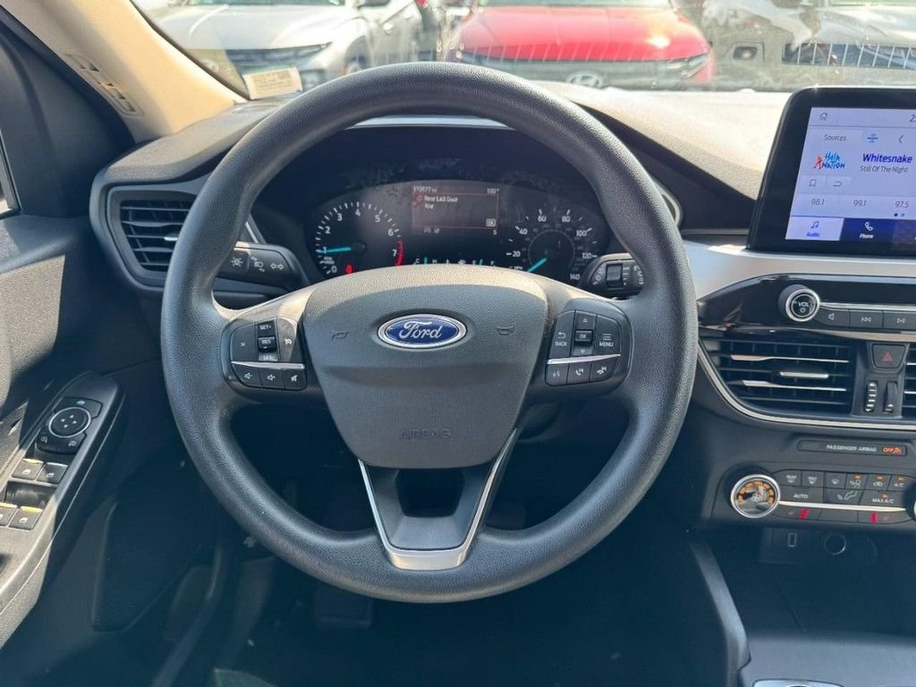Used 2020 Gray Ford SE image 12