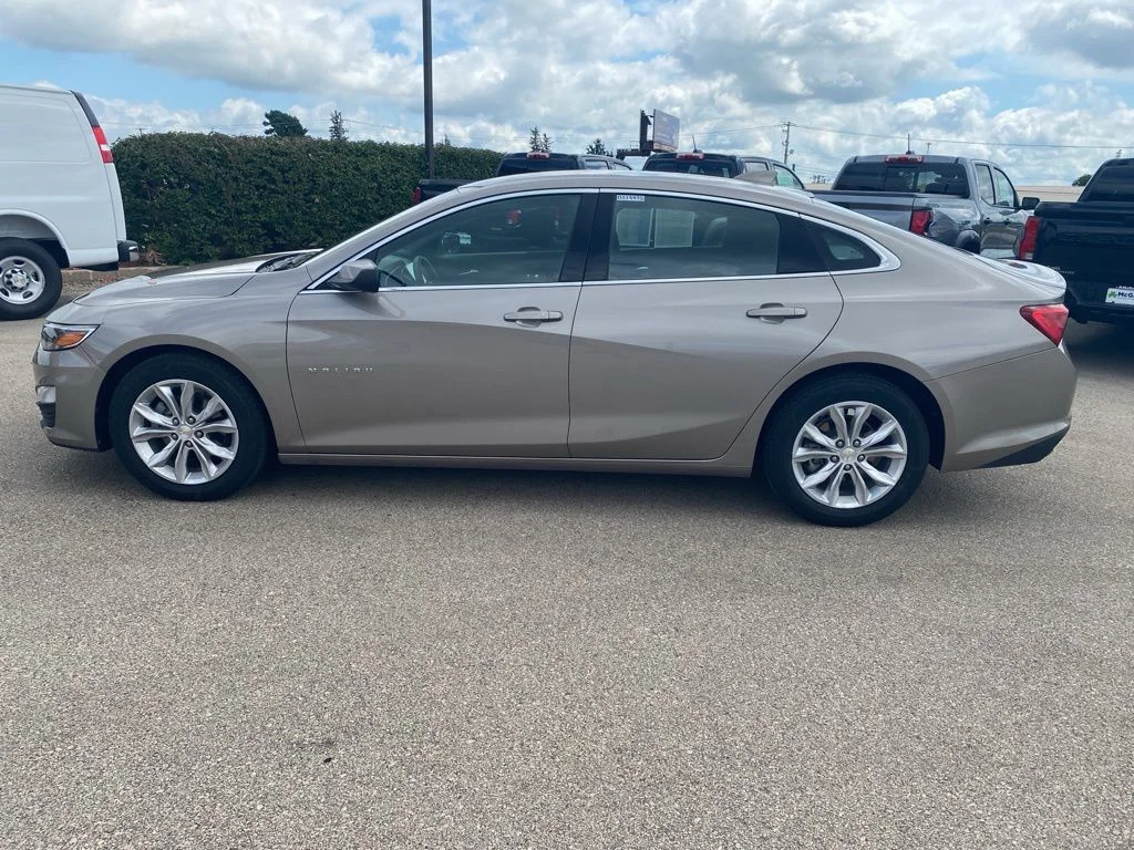 2024 Chevrolet Malibu 1LT - Photo 7
