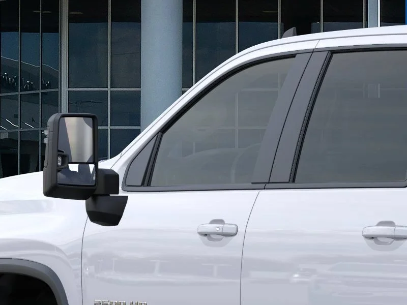 New 2026 Summit White Chevrolet LT image 12