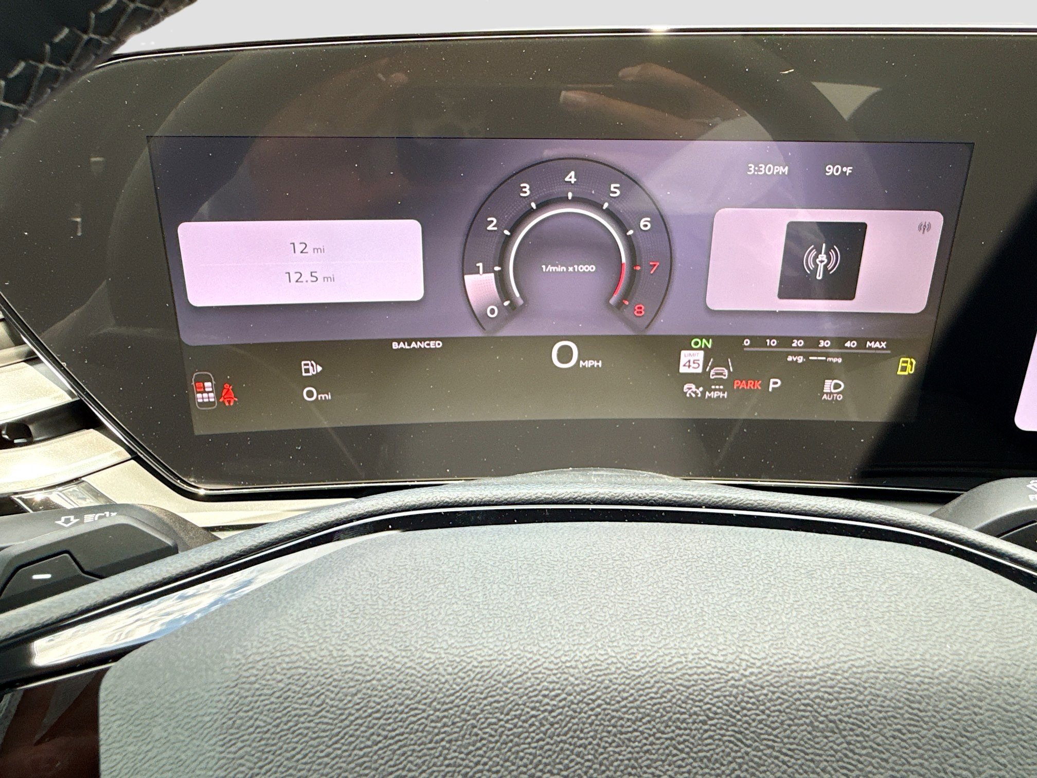 New 2026 Glacier White Metallic Audi Premium Plus image 39