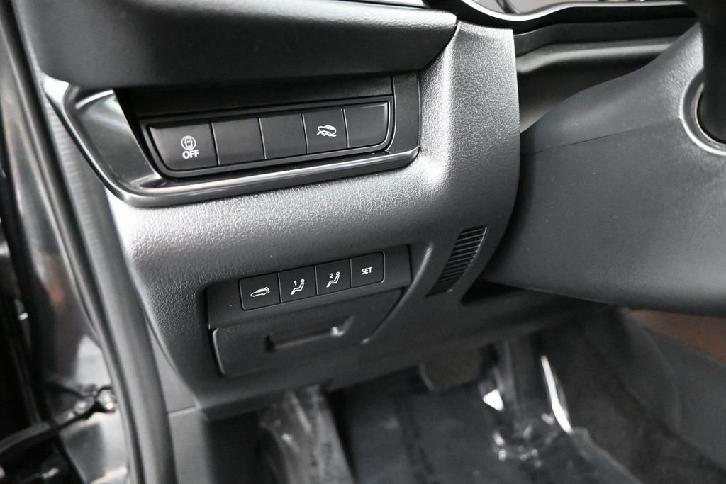 Certified Used 2023 Black Mazda 2.5 Turbo Premium Package image 7