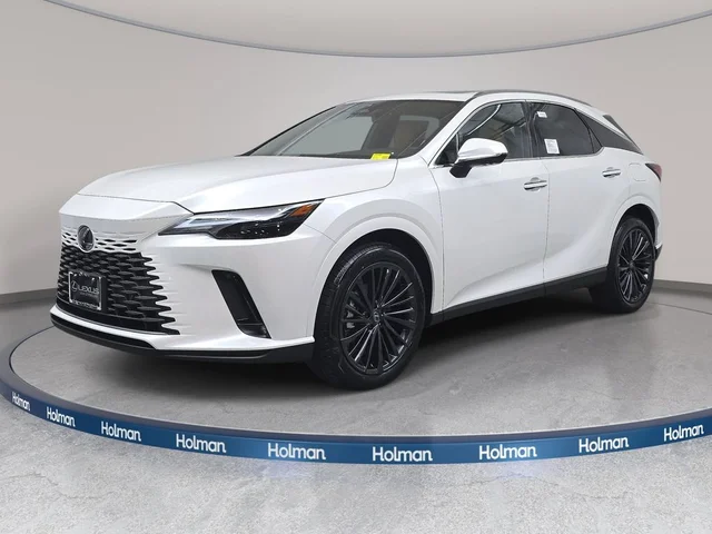 2026 Lexus RX 450h PLUS PREMIUM AWD