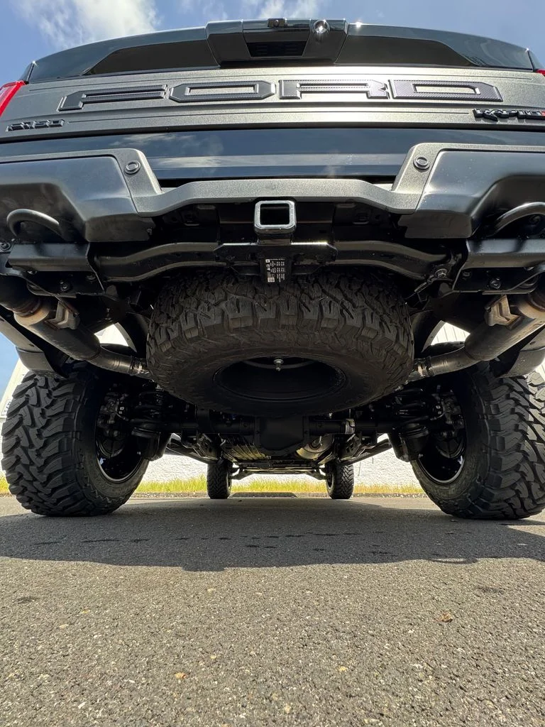 2025 Ford F-150 Raptor - Photo 6