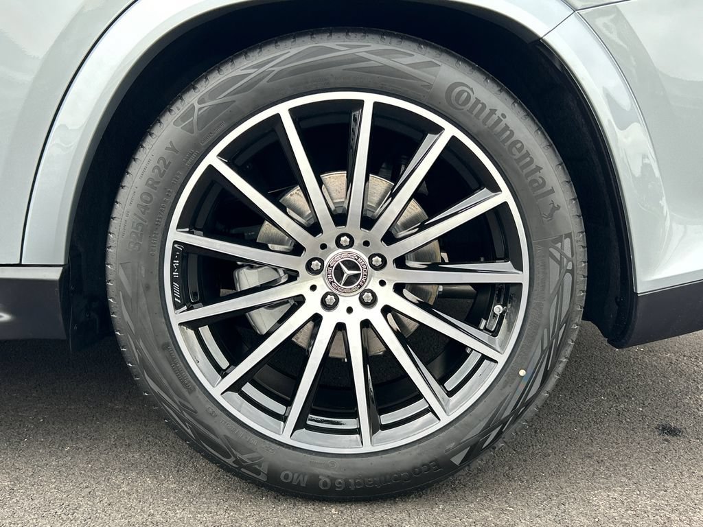 New 2026 Cirrus Silver Metallic Mercedes-Benz GLS 450 image 75
