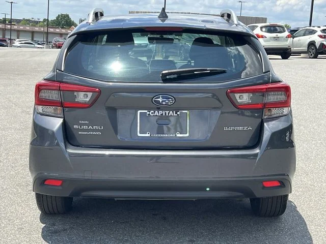 Used 2023 Gray Subaru Premium image 12