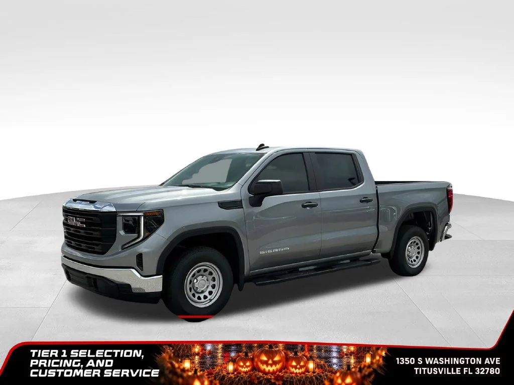 New 2026 Sterling Metallic GMC Pro image 2